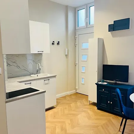 Heritage Hideaway Appartement *