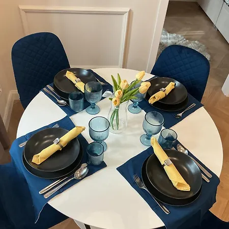 Apartment Heritage Hideaway *