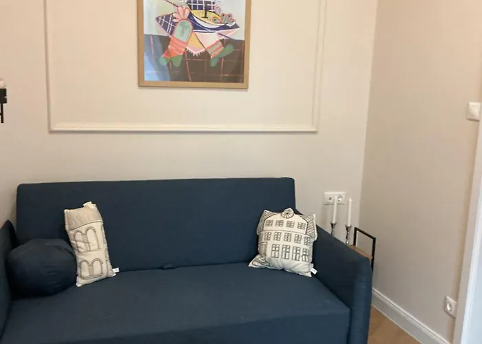 Apartament Heritage Hideaway *