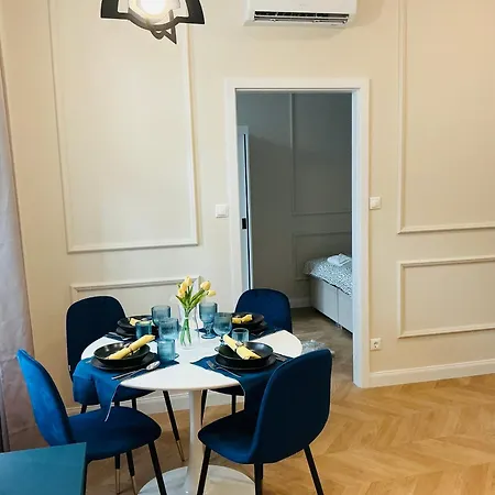 Heritage Hideaway * Budapest